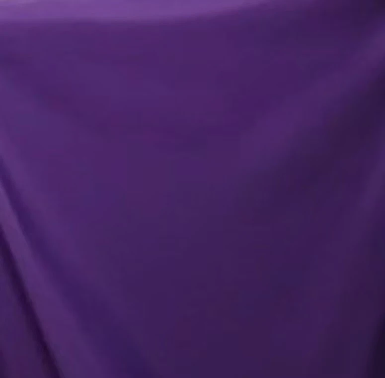 紫色冰丝哥弟面料6块一米