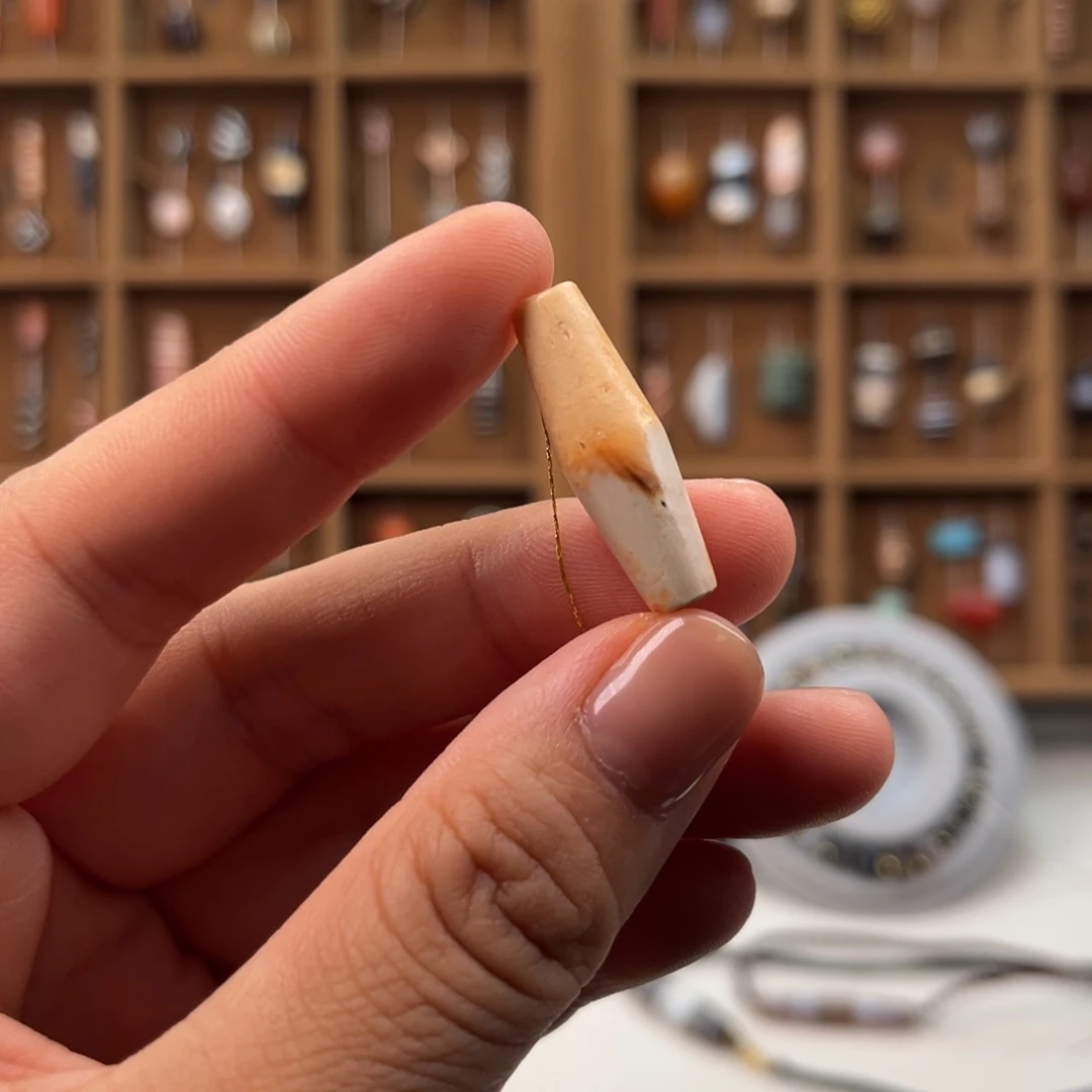 玛瑙/玉髓吊坠(不含链)未镶嵌
