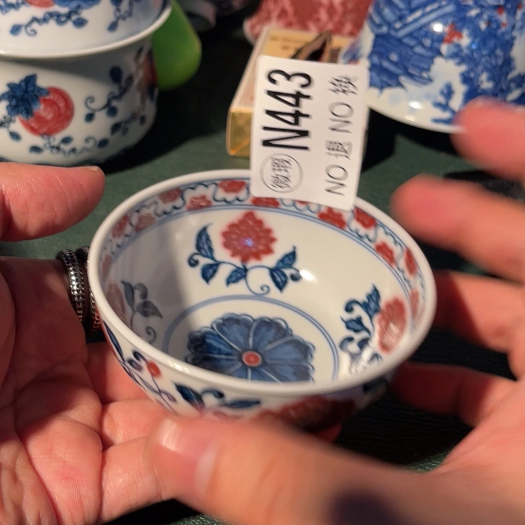 443 半月陶瓷半月陶瓷