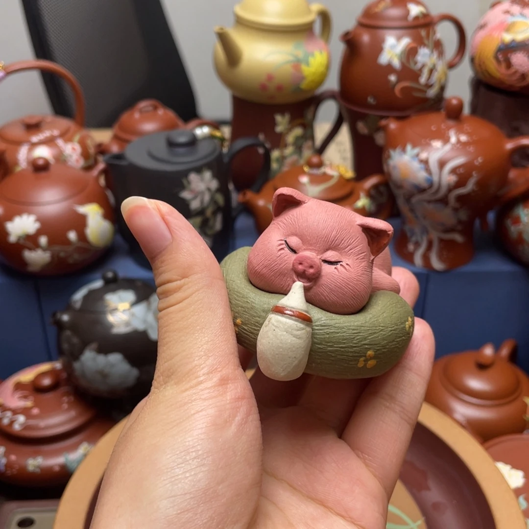 茶杯紫砂紫砂主人杯