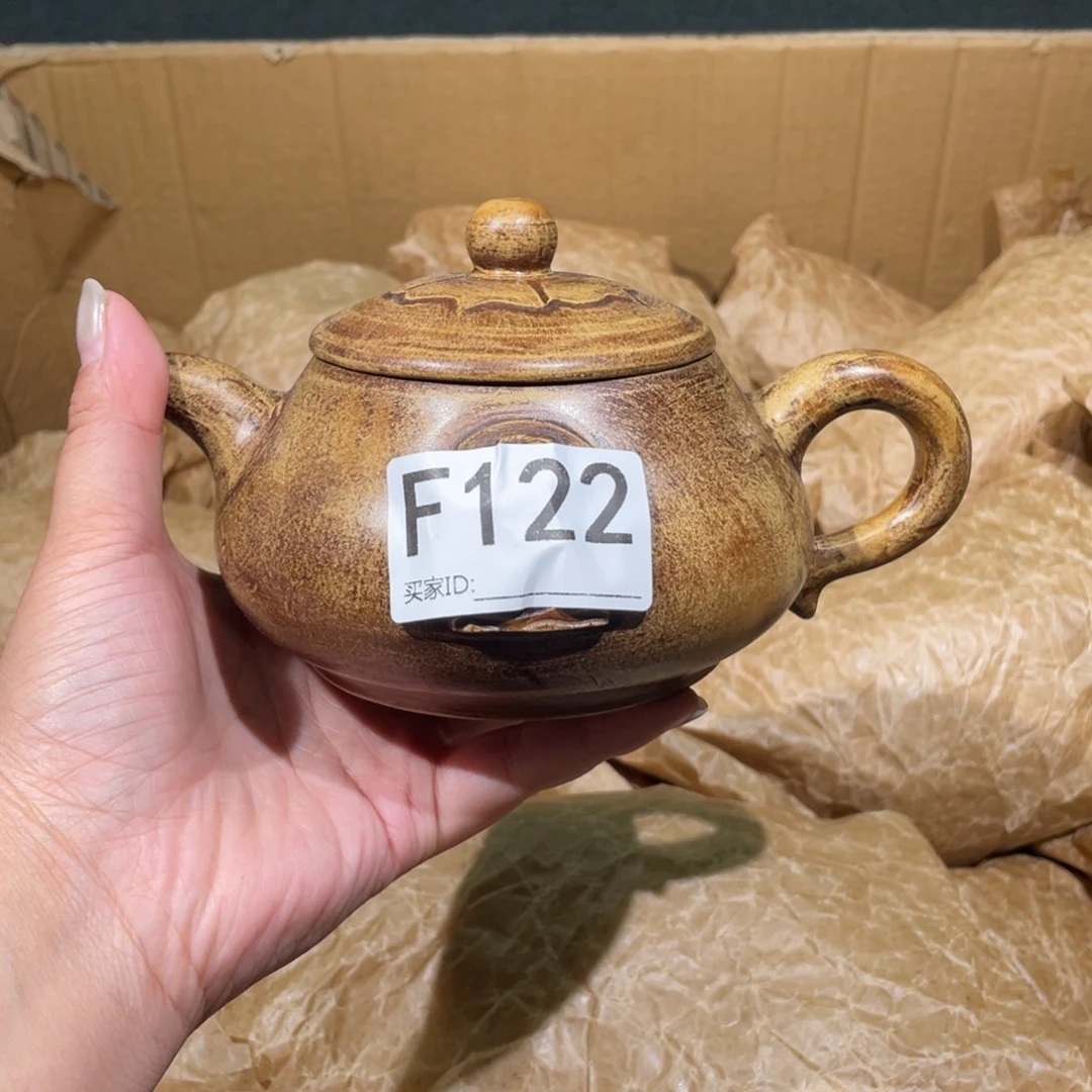 茶壶紫砂紫砂茶壶122