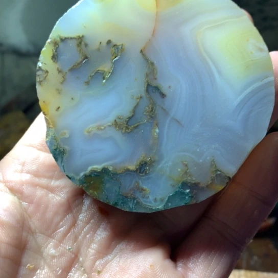 定制玛瑙天然玛瑙手镯