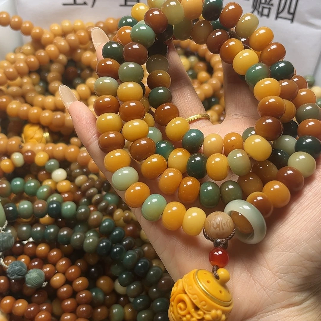 吊坠菩提根/象牙果