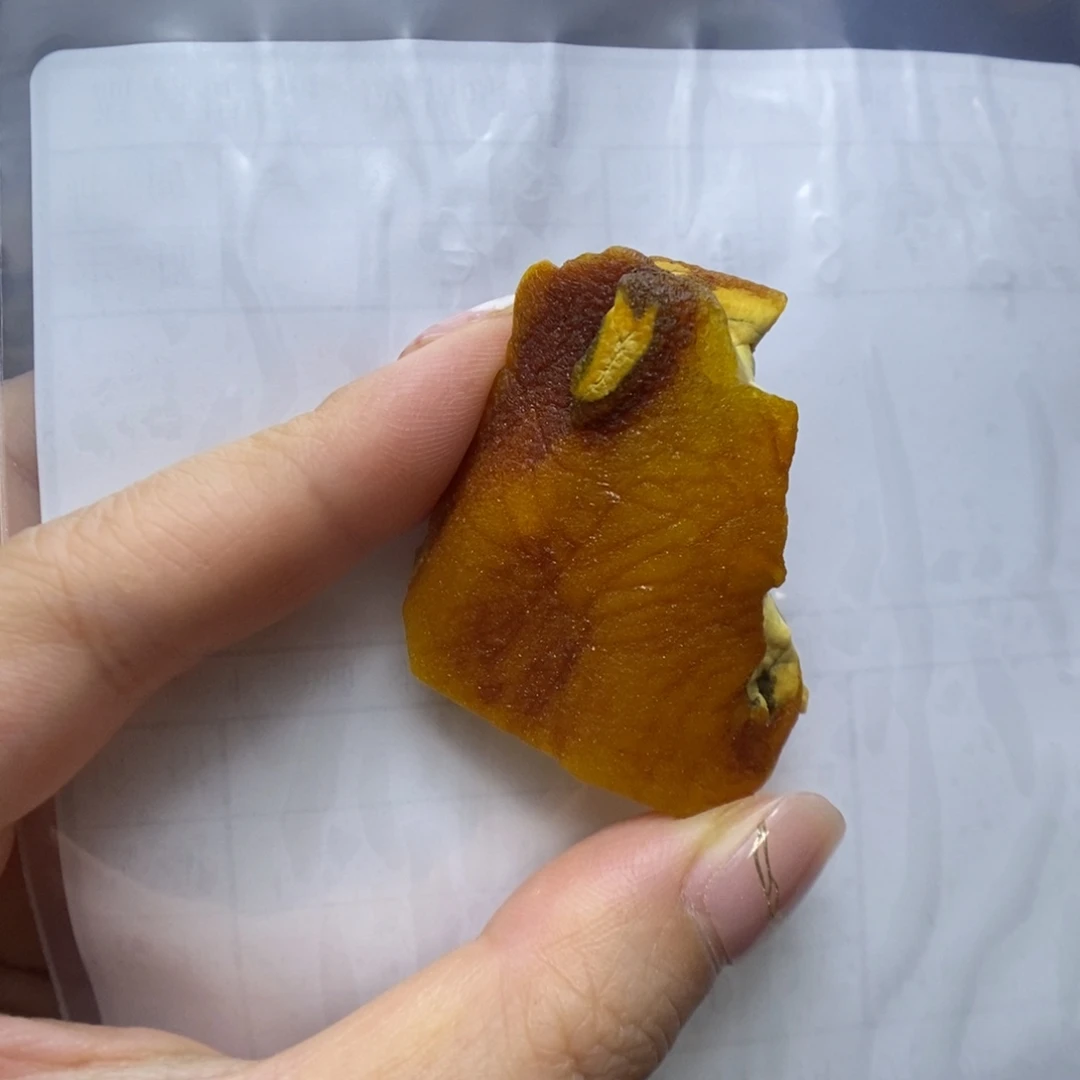 未镶嵌项链蜜蜡郎