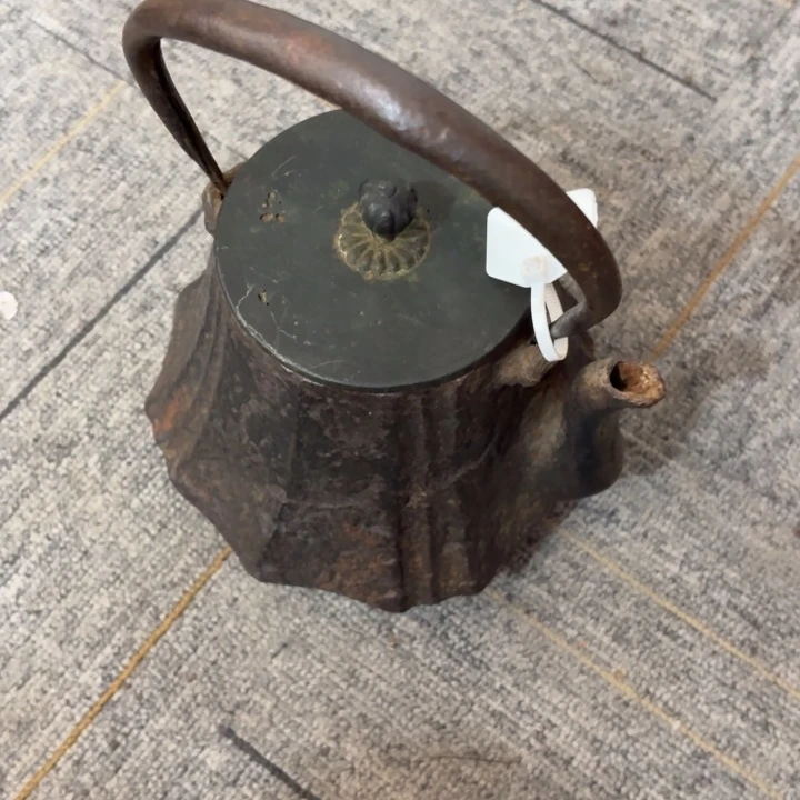 我***谁瓷片非常好用漂亮的茶具