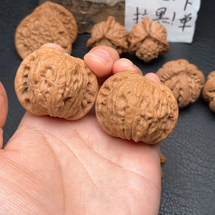 桃核把件全品40歪磨