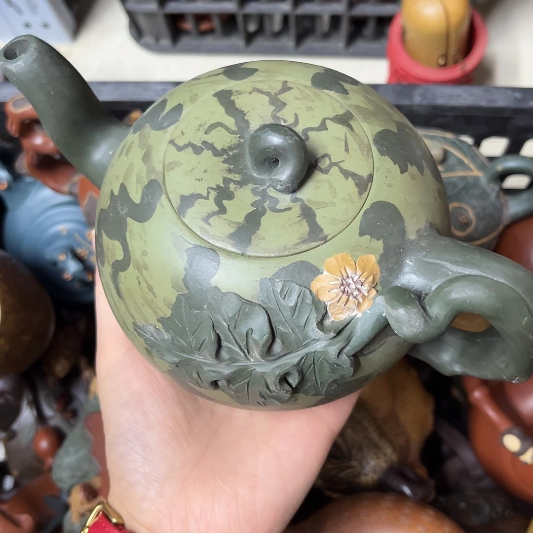 紫砂茶壶紫砂壶泡茶600