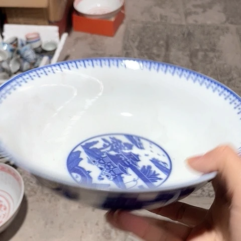 陶摆件景德镇高温陶瓷