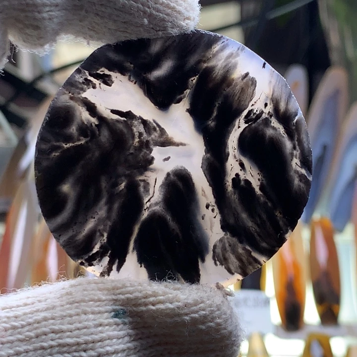 玛瑙/玉髓颈饰未镶嵌115