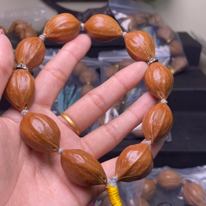 橄榄核手串/手链橄榄核14