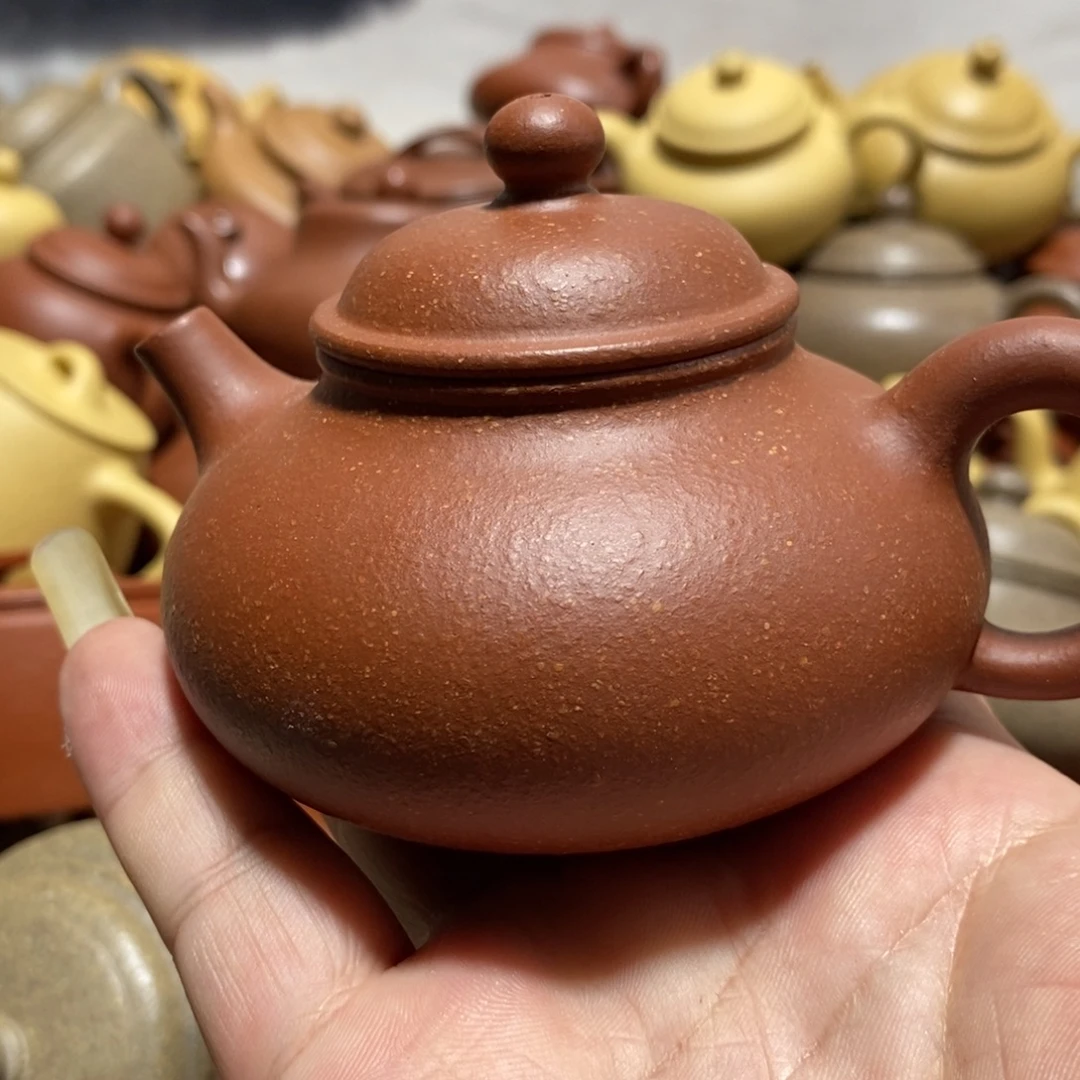 章***姐茶壶紫砂闪购商品紫砂壶