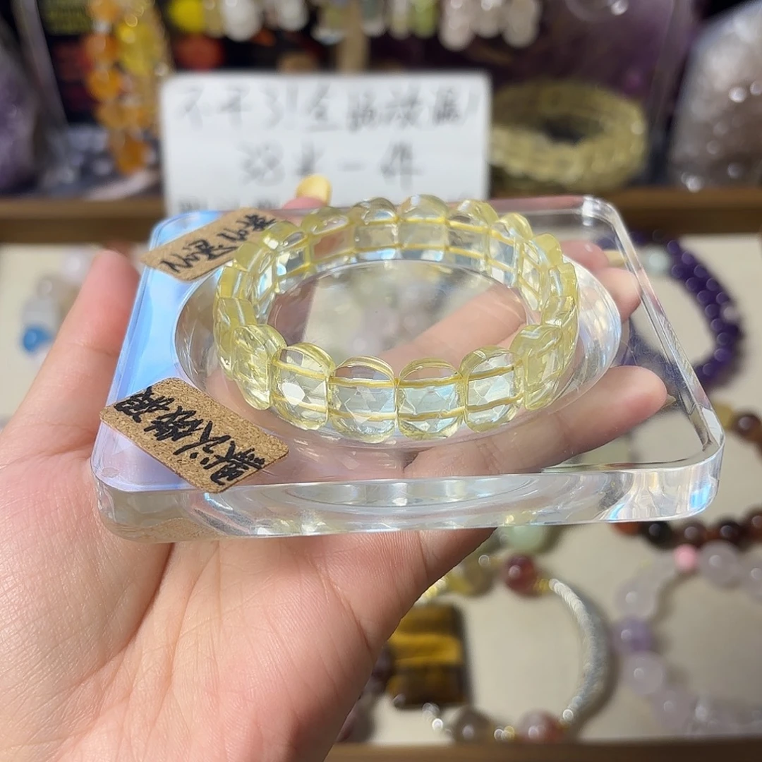 非金属391号巴西黄手牌