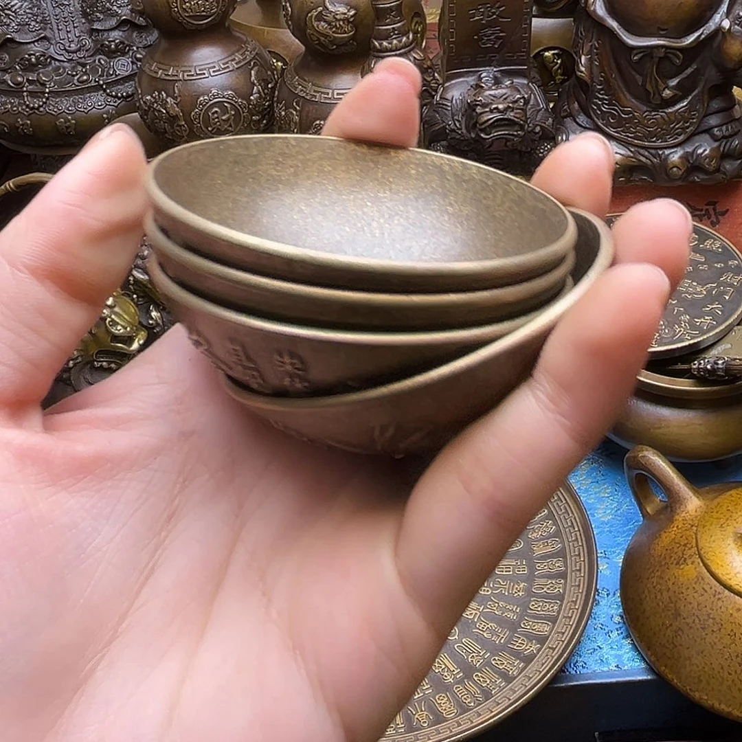铜器摆件裕顺铜器商行