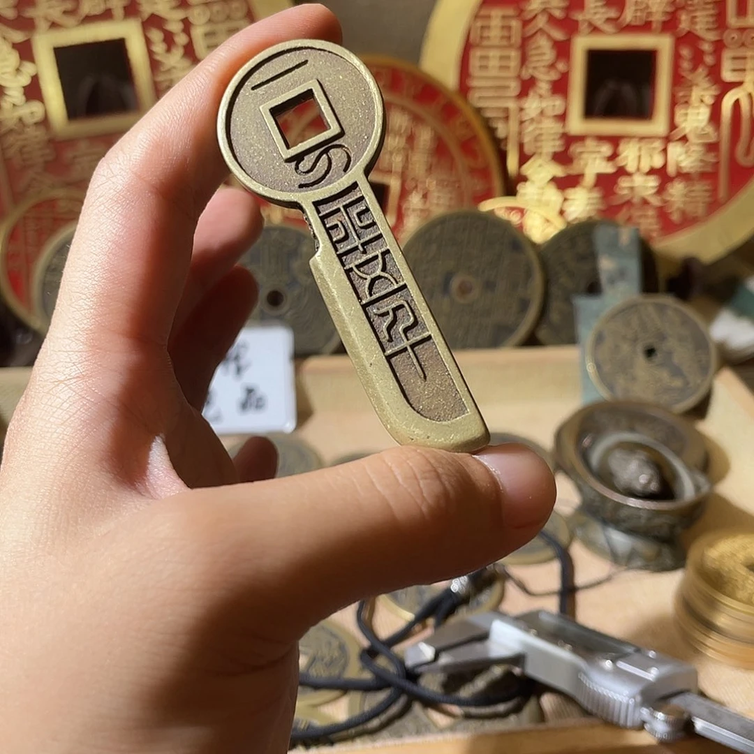 铜现代仿制工艺品