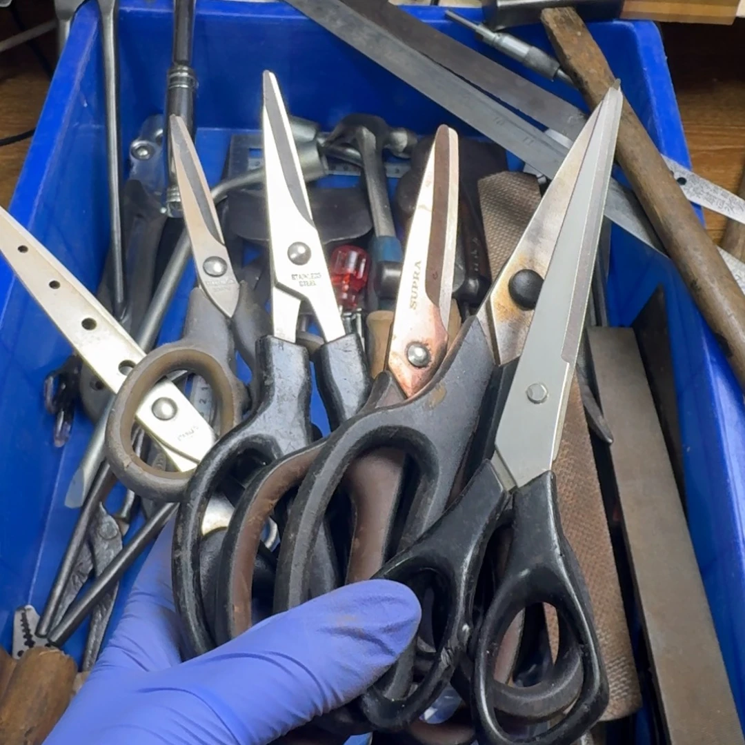 半***情五金工具制造工艺