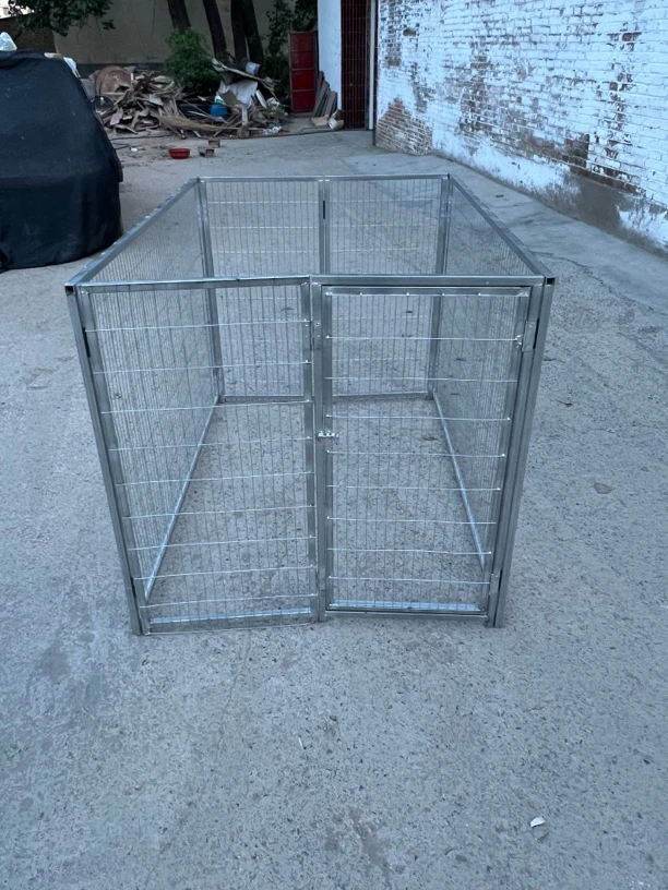 折叠斗鸡笼斗鸡方笼