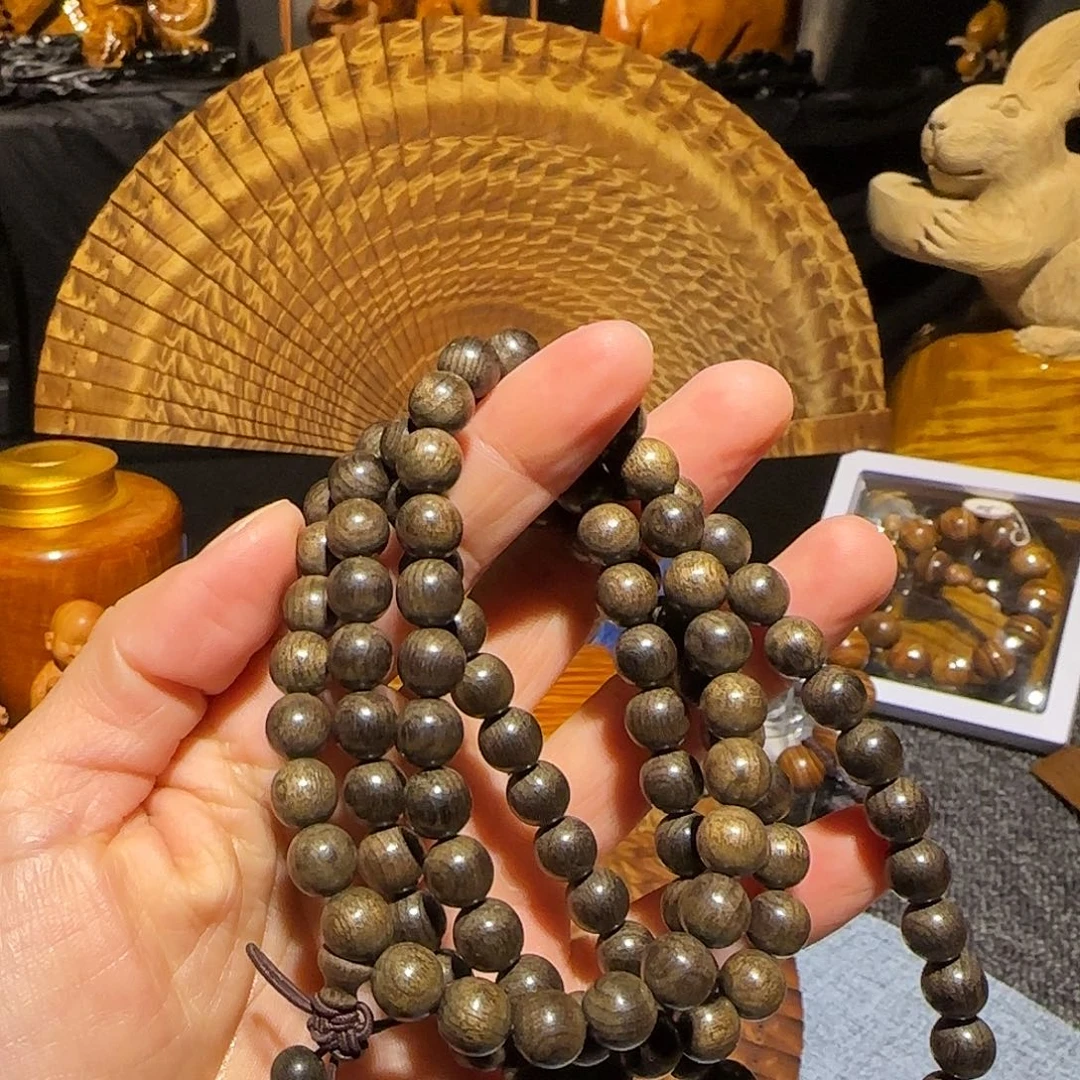 金丝楠金丝楠木手串
