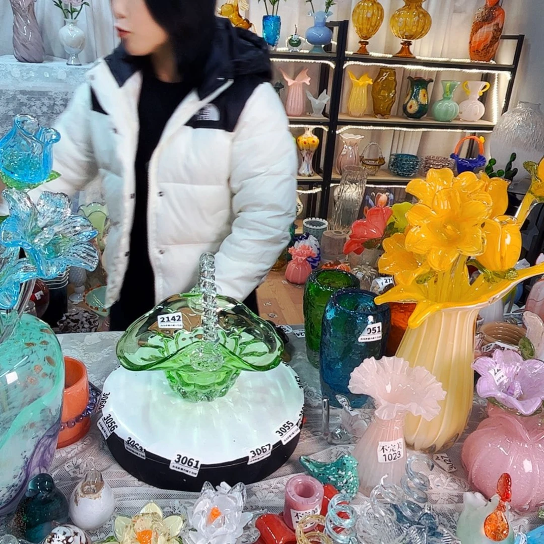 星***缘2142 家悦琉璃工艺品