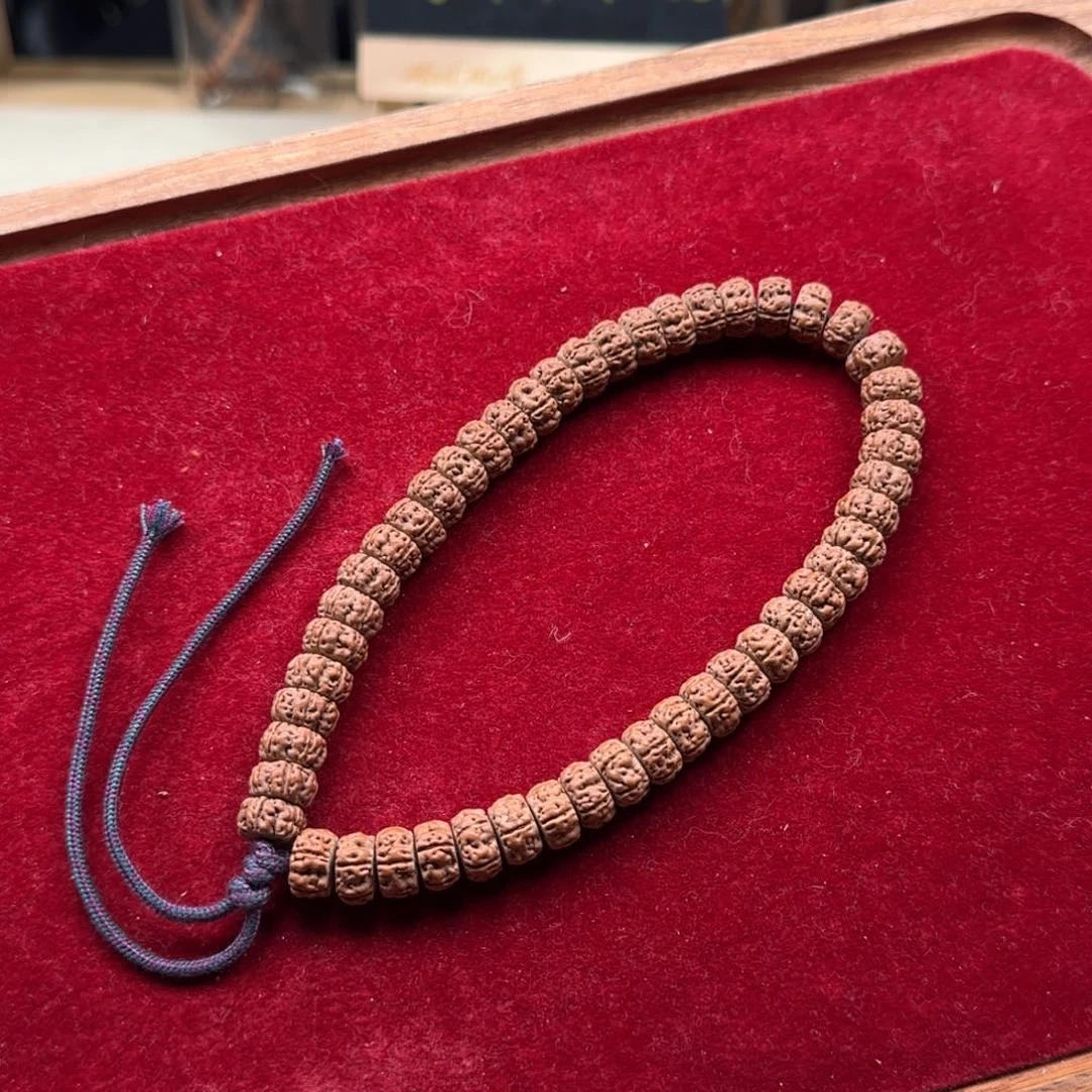 金刚菩提手串龙切老树王