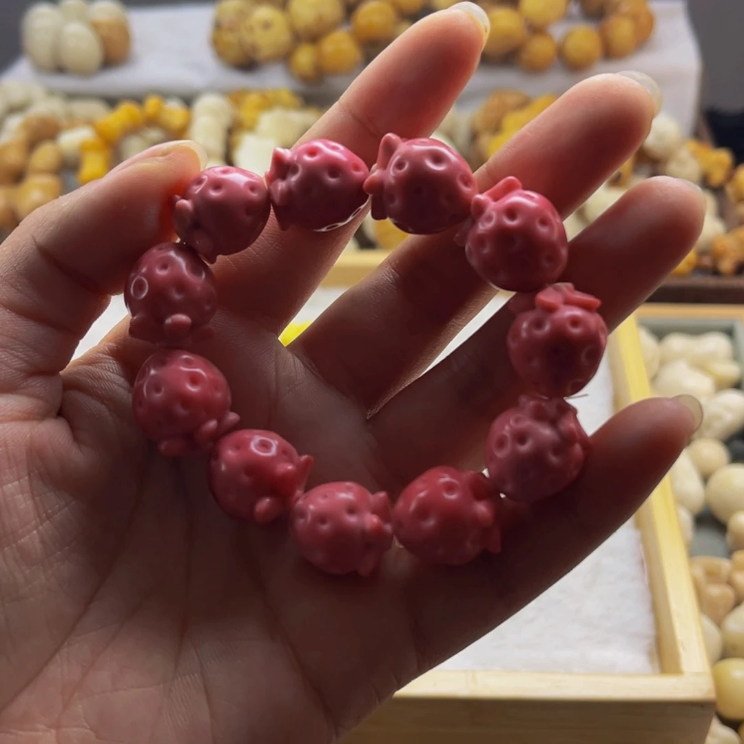 菩提根/象牙果吊坠