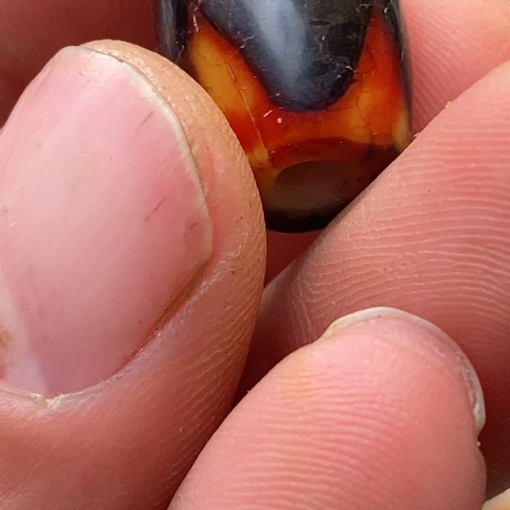 未镶嵌珠子的玛瑙/玉髓