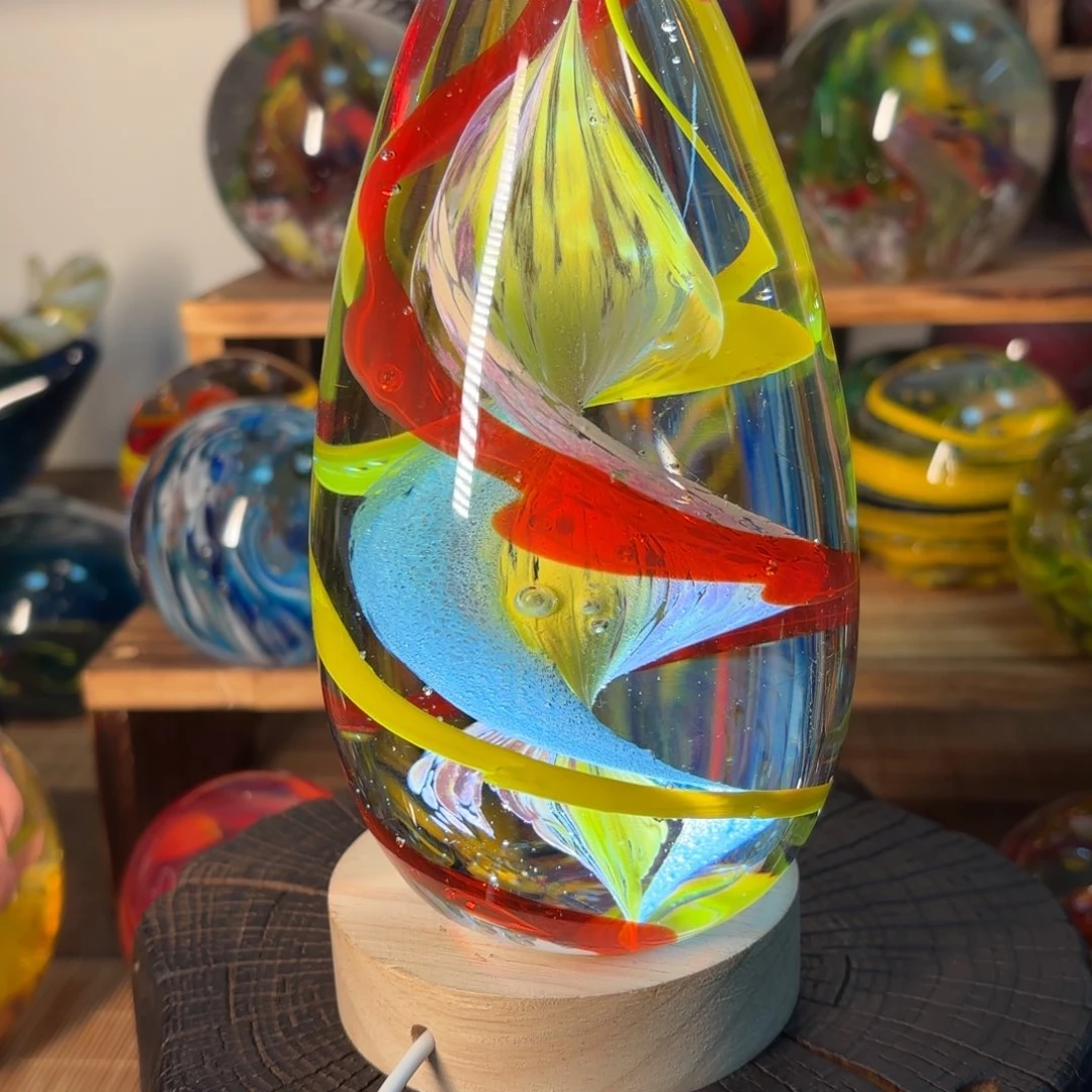 手工艺品琉璃精品