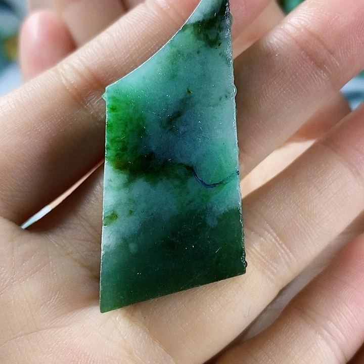 未镶嵌定制翡翠翡翠