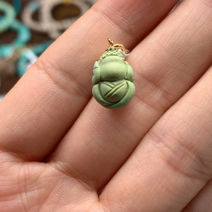 绿松石未镶嵌绿松石