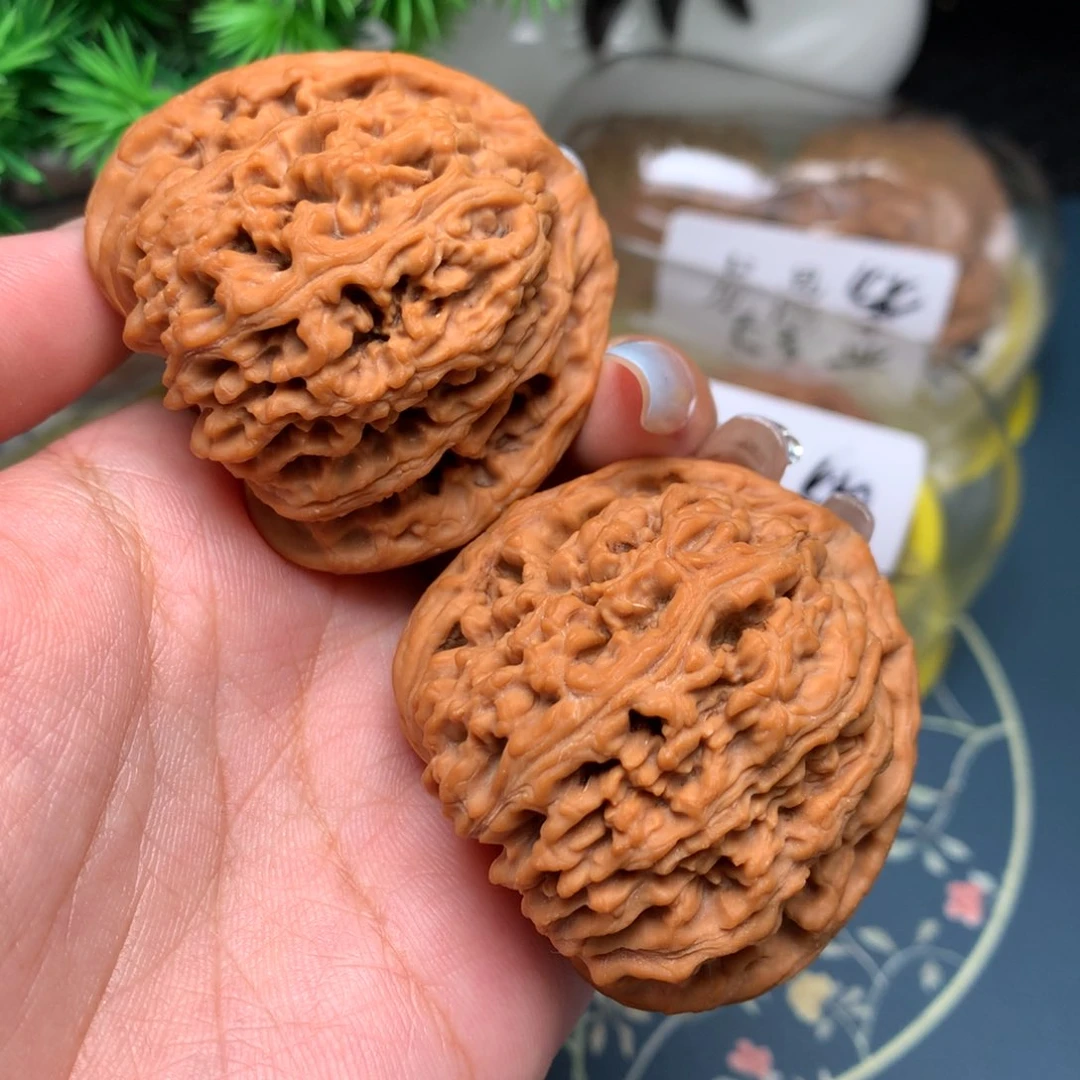 文玩核桃把件46-23126-8