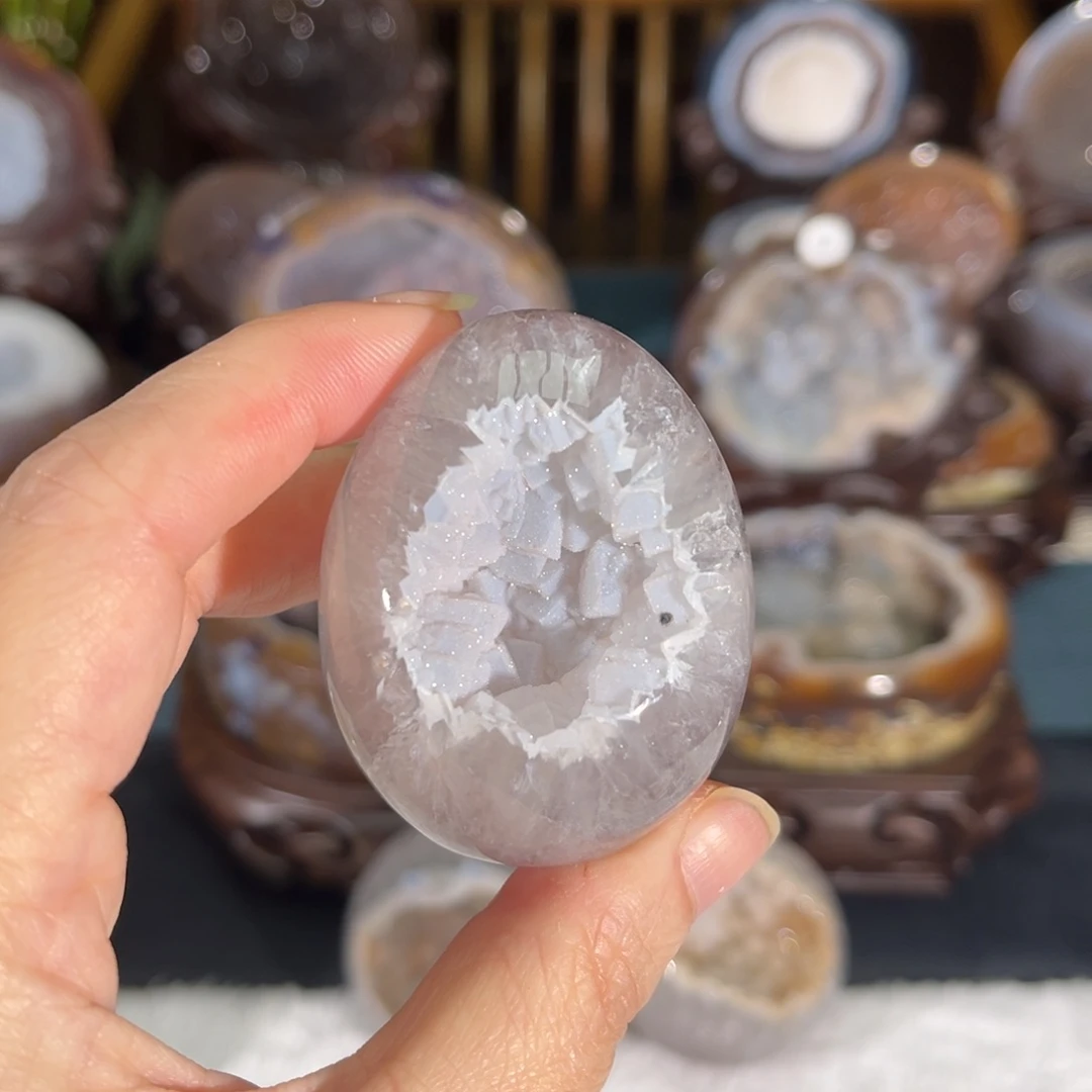 水晶未镶嵌大型摆件(非配饰)