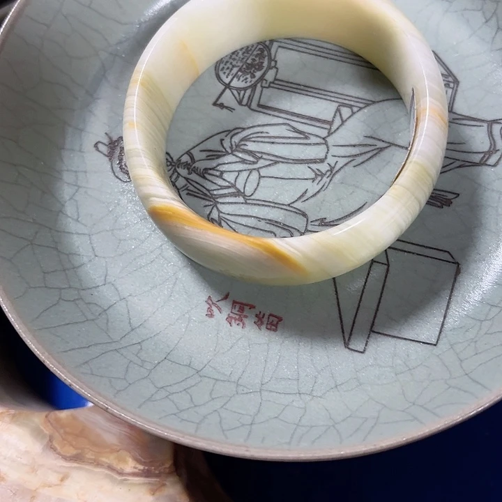 碟A****A陶瓷摆件不固定一件