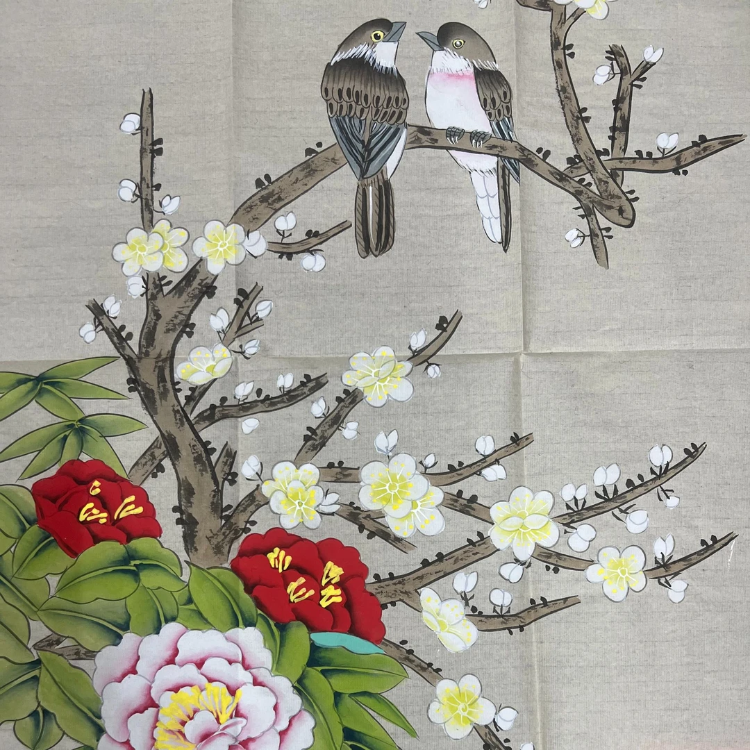 【马李】精品装饰画通用链接