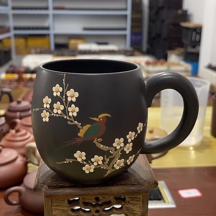 茶壶紫砂微瑕宜兴紫砂