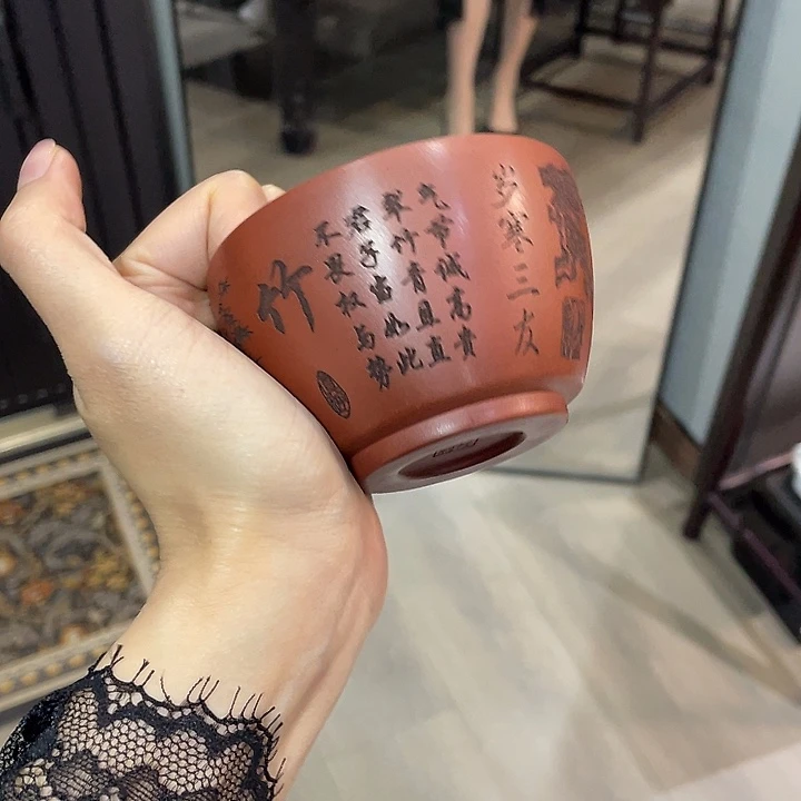 茶壶紫砂全过程是