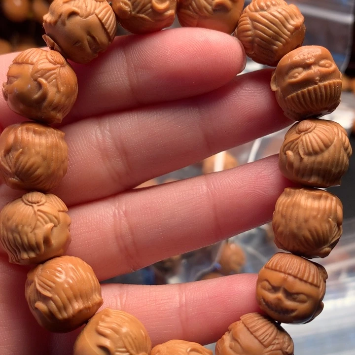 橄榄核手串/手链橄榄核