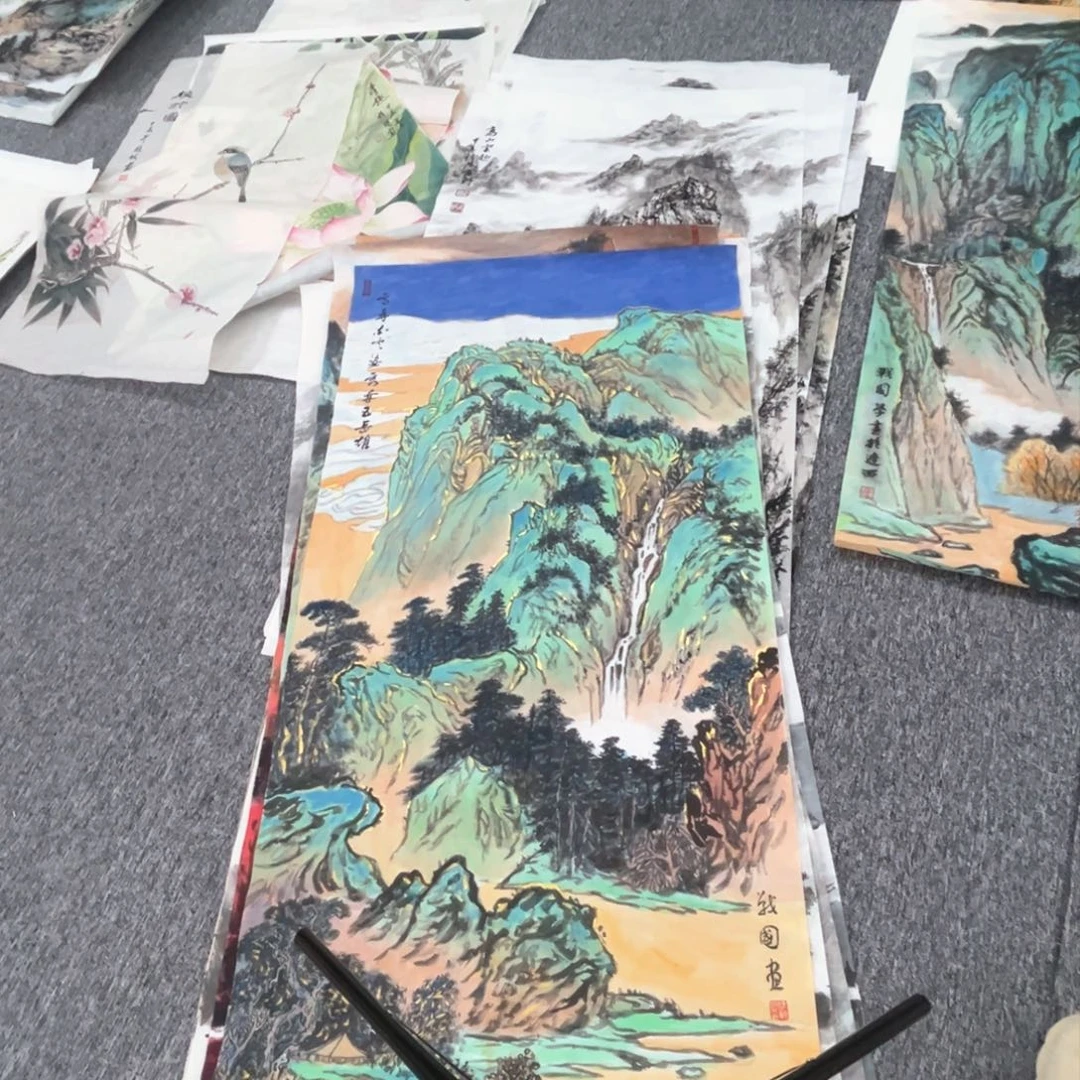 国画用****1绘画绘画绘画