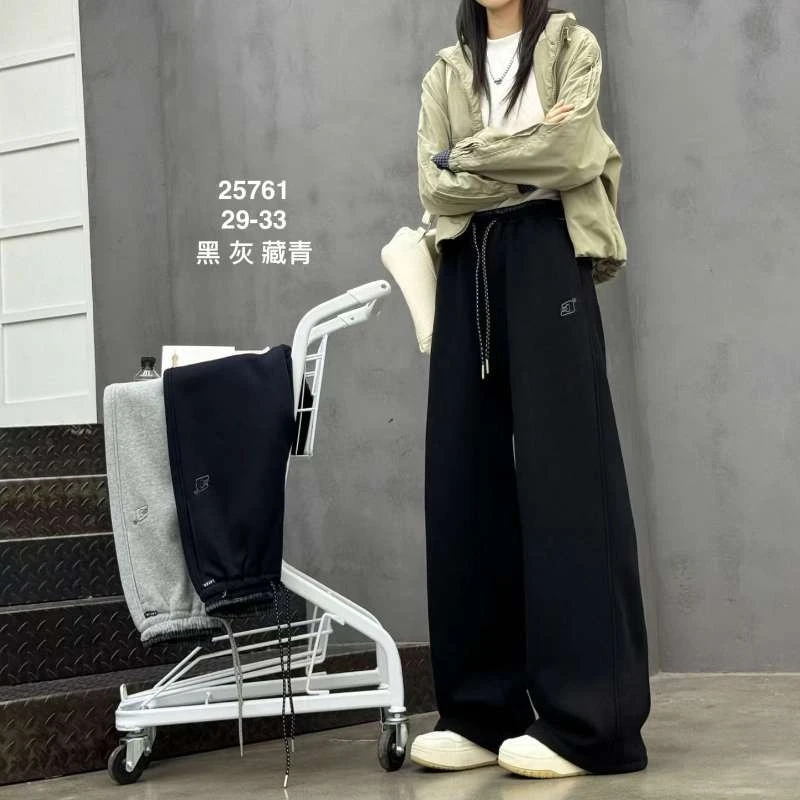 2025款加绒裤子（101-160）