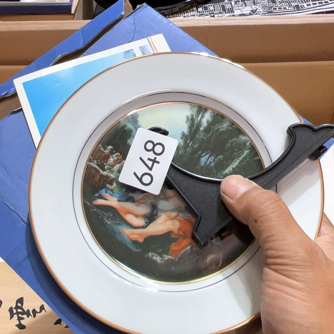 中古日瓷默认微瑕no退no换