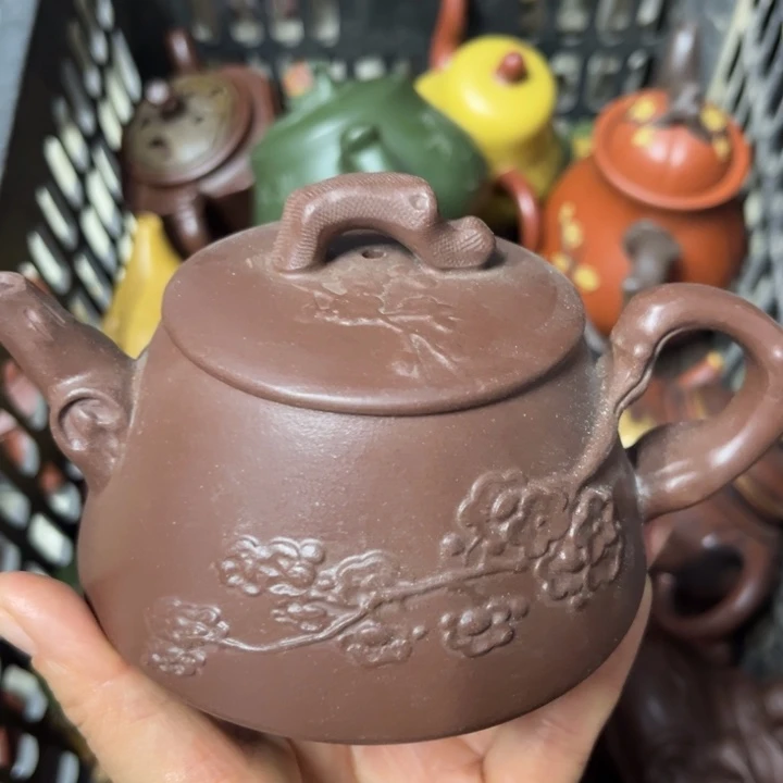 紫砂茶壶紫砂壶泡茶
