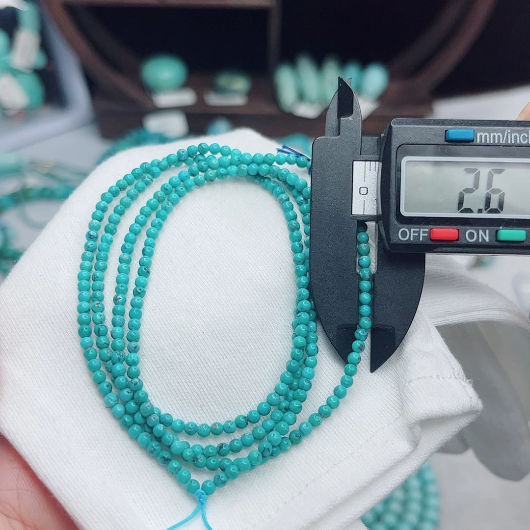 绿松石未镶嵌绿松石