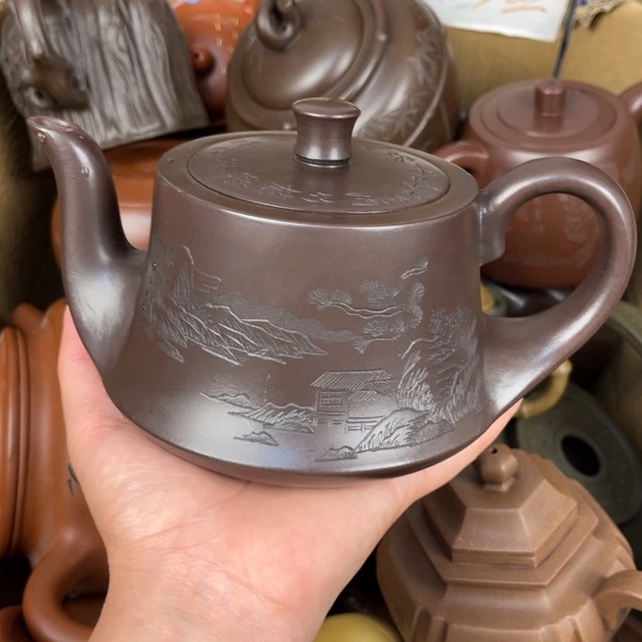 紫砂茶壶紫砂壶等各种造型