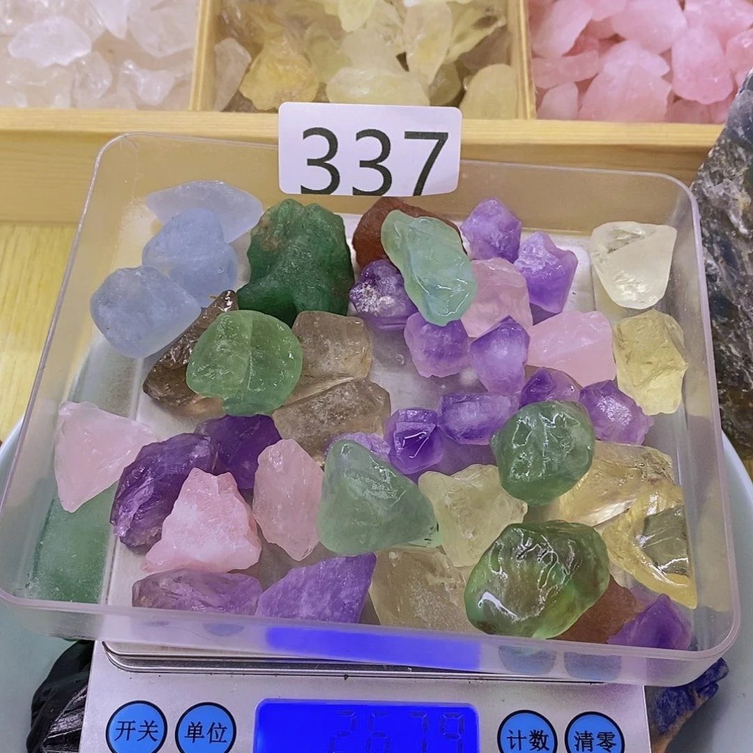 水晶未镶嵌未镶嵌337