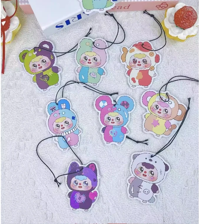 【找最大】豆包香片潮玩盲盒