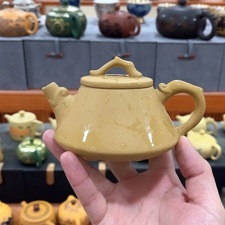 茶壶紫砂紫砂的制作