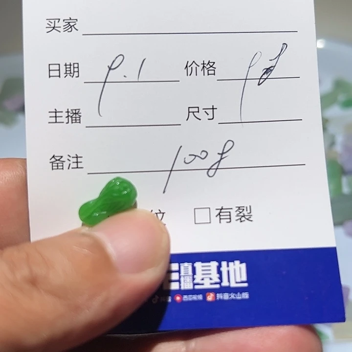 颈饰未镶嵌翡翠无镶嵌1008