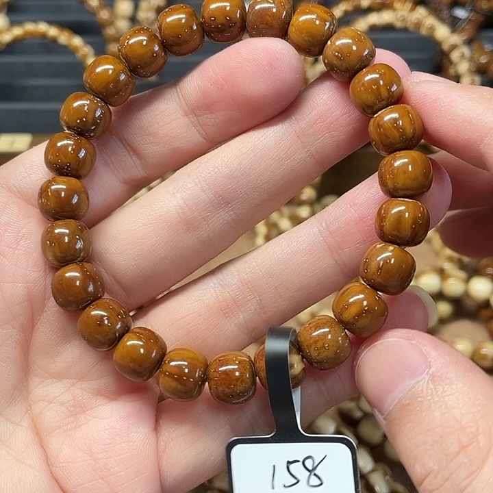 紫金鼠手串 实心紫金鼠手串10