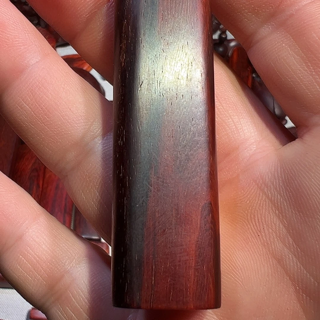 政***瑆木檀香紫檀印度小叶紫檀