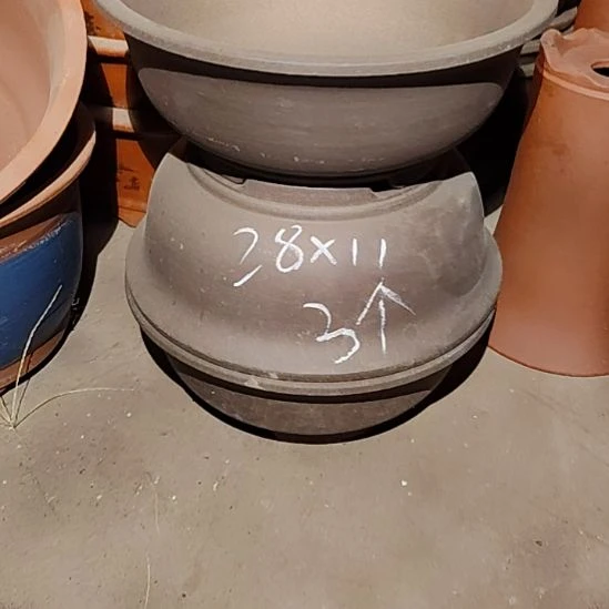 宜兴紫砂花盆清仓处理