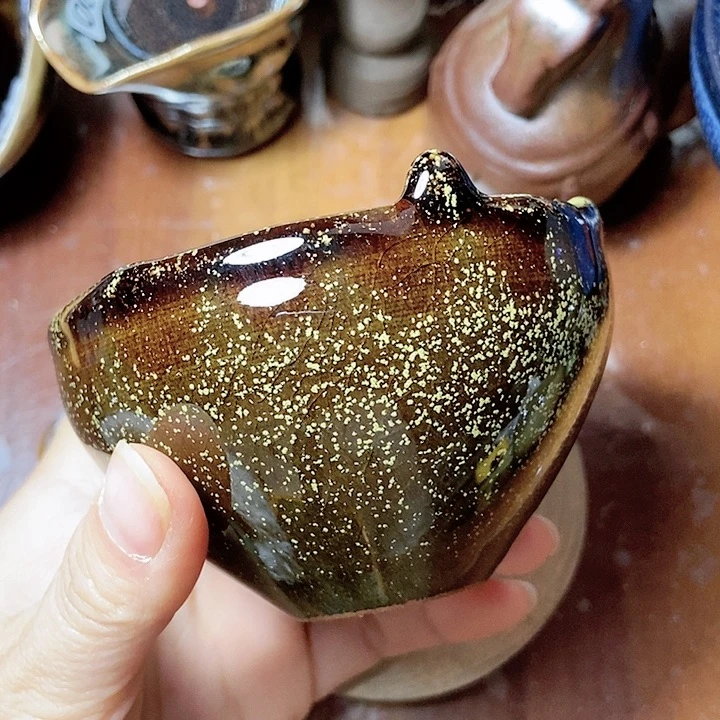 【闪购商品】茶盏盏上明珠茶器