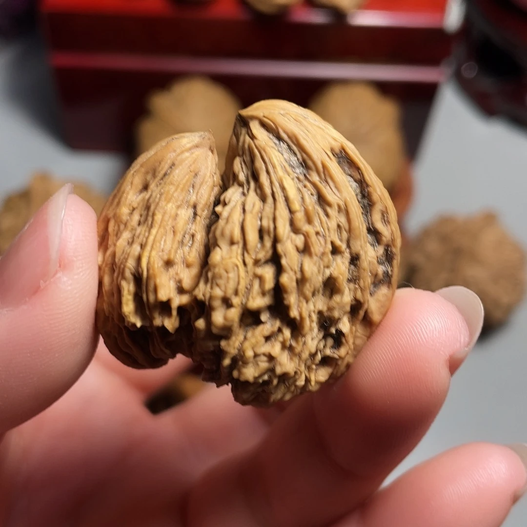 核桃手串/手链精品南疆半壁异形